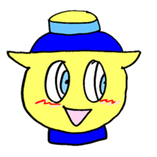 Maru Pika Donny 4 sticker #4235840