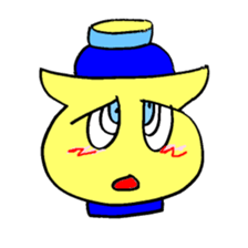 Maru Pika Donny 4 sticker #4235841