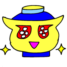 Maru Pika Donny 4 sticker #4235842