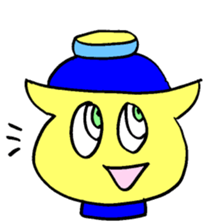 Maru Pika Donny 4 sticker #4235843