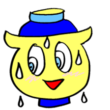 Maru Pika Donny 4 sticker #4235844