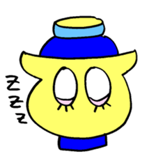 Maru Pika Donny 4 sticker #4235845