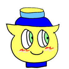 Maru Pika Donny 4 sticker #4235846