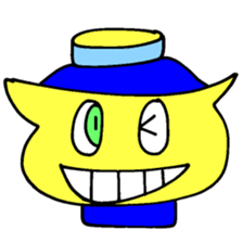 Maru Pika Donny 4 sticker #4235847