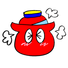 Maru Pika Donny 4 sticker #4235848