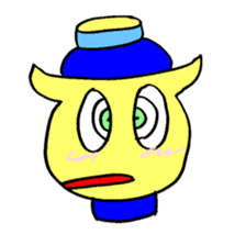 Maru Pika Donny 4 sticker #4235849