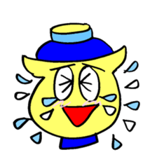 Maru Pika Donny 4 sticker #4235850