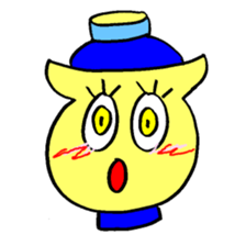 Maru Pika Donny 4 sticker #4235851