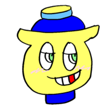 Maru Pika Donny 4 sticker #4235852