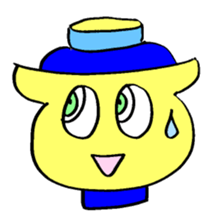 Maru Pika Donny 4 sticker #4235853