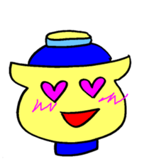 Maru Pika Donny 4 sticker #4235854