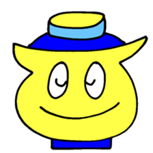 Maru Pika Donny 4 sticker #4235855