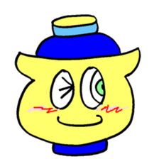 Maru Pika Donny 4 sticker #4235856