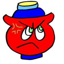 Maru Pika Donny 4 sticker #4235857