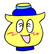 Maru Pika Donny 4 sticker #4235859