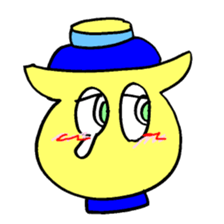 Maru Pika Donny 4 sticker #4235860