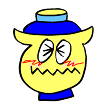 Maru Pika Donny 4 sticker #4235862