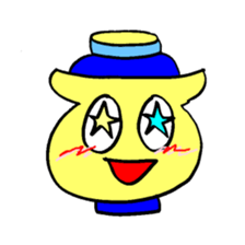 Maru Pika Donny 4 sticker #4235864