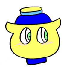 Maru Pika Donny 4 sticker #4235865