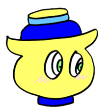 Maru Pika Donny 4 sticker #4235866