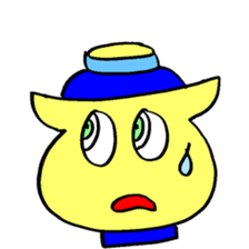 Maru Pika Donny 4 sticker #4235867