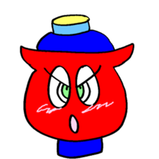 Maru Pika Donny 4 sticker #4235868