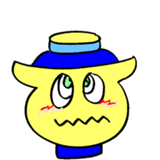 Maru Pika Donny 4 sticker #4235869