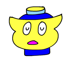 Maru Pika Donny 4 sticker #4235870