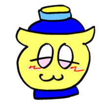 Maru Pika Donny 4 sticker #4235871