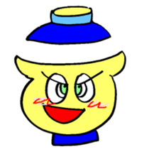 Maru Pika Donny 4 sticker #4235872