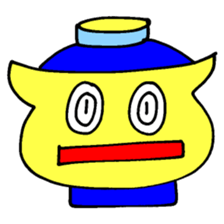 Maru Pika Donny 4 sticker #4235873