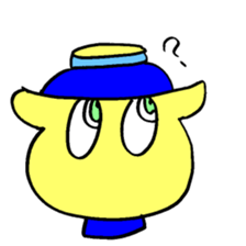 Maru Pika Donny 4 sticker #4235874