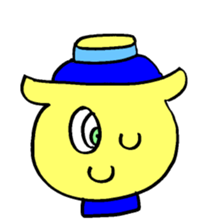 Maru Pika Donny 4 sticker #4235875