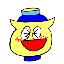 Maru Pika Donny 4 sticker #4235877