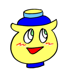 Maru Pika Donny 4 sticker #4235879