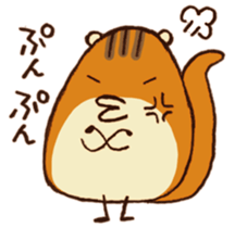 Shima Risuzo-san sticker #4236646