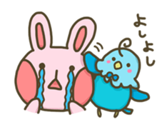 moyuusa friends sticker #4237082