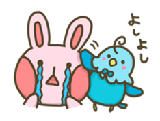 moyuusa friends sticker #4237082