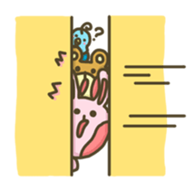 moyuusa friends sticker #4237091