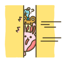 moyuusa friends sticker #4237091