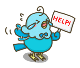 moyuusa friends sticker #4237094