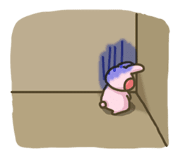 moyuusa friends sticker #4237099