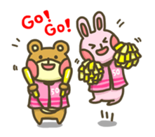 moyuusa friends sticker #4237101