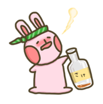 moyuusa friends sticker #4237103