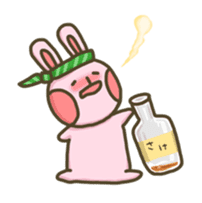 moyuusa friends sticker #4237103