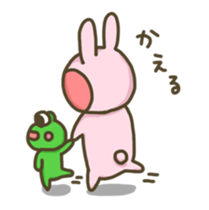 moyuusa friends sticker #4237108