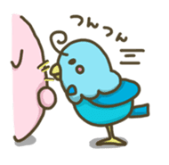 moyuusa friends sticker #4237119