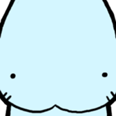 Ao-chan Bunny sticker #4237324