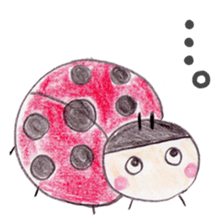 A frog and Friends sticker #4237377