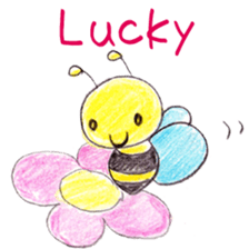 A frog and Friends sticker #4237383